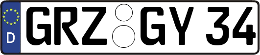 GRZ-GY34