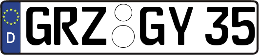 GRZ-GY35