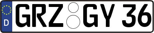 GRZ-GY36