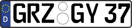 GRZ-GY37