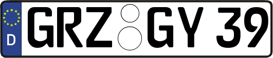 GRZ-GY39