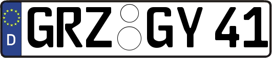 GRZ-GY41