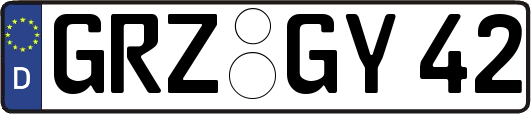 GRZ-GY42