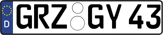 GRZ-GY43