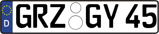 GRZ-GY45