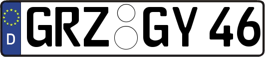 GRZ-GY46