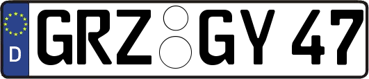 GRZ-GY47