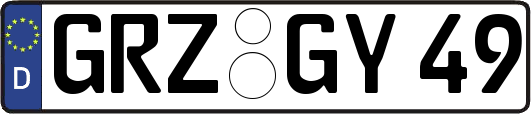 GRZ-GY49