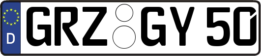 GRZ-GY50