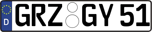 GRZ-GY51