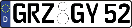 GRZ-GY52