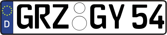 GRZ-GY54