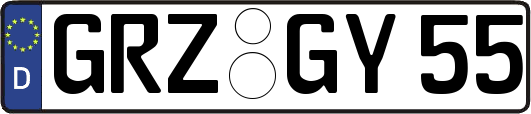 GRZ-GY55