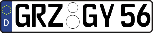 GRZ-GY56