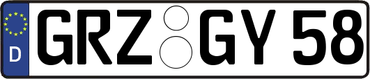 GRZ-GY58