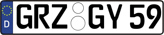 GRZ-GY59