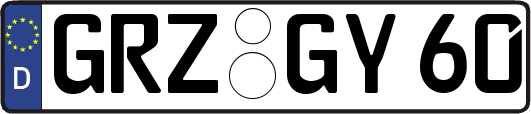 GRZ-GY60