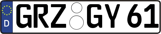 GRZ-GY61