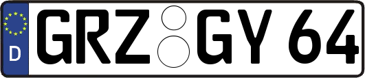 GRZ-GY64