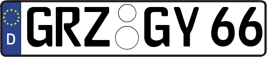 GRZ-GY66