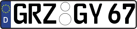 GRZ-GY67