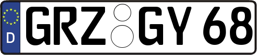 GRZ-GY68