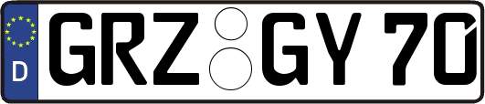 GRZ-GY70