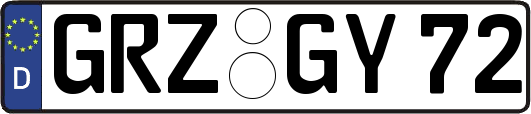 GRZ-GY72