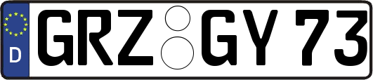 GRZ-GY73