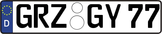 GRZ-GY77