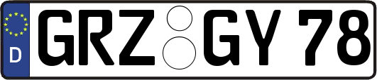 GRZ-GY78