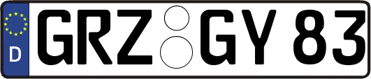 GRZ-GY83