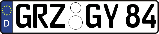 GRZ-GY84