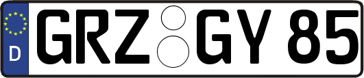 GRZ-GY85