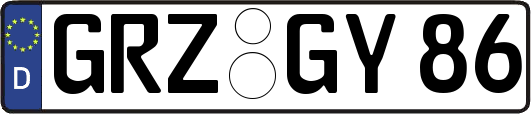 GRZ-GY86