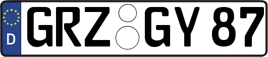 GRZ-GY87