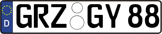 GRZ-GY88