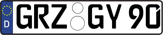 GRZ-GY90