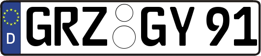 GRZ-GY91