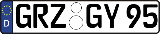 GRZ-GY95