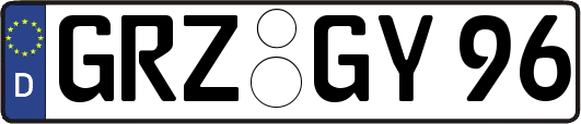 GRZ-GY96