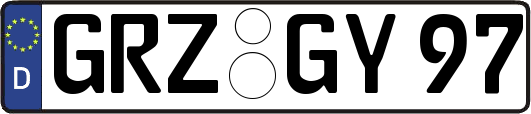 GRZ-GY97