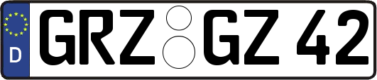 GRZ-GZ42