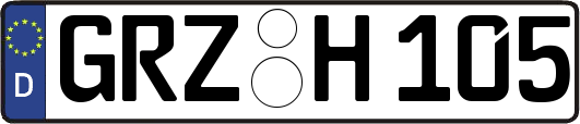 GRZ-H105