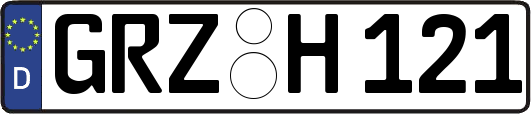 GRZ-H121