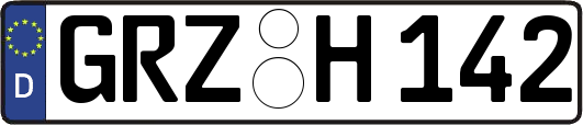 GRZ-H142