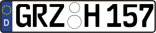GRZ-H157