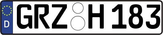 GRZ-H183