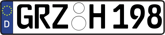 GRZ-H198