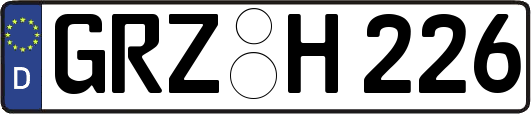 GRZ-H226